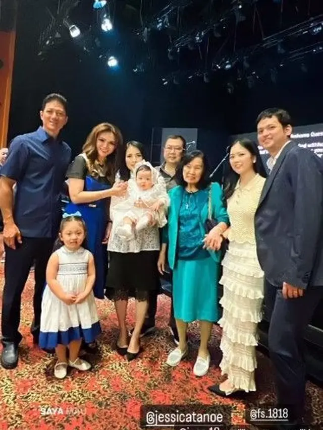 [Fimela] Baby Julian Eden