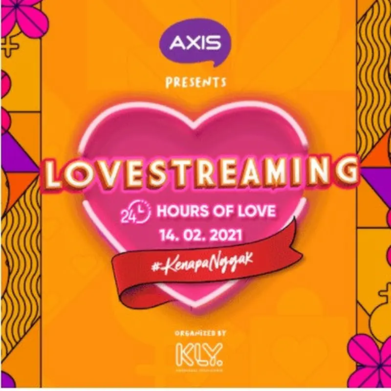 AXIS Lovestreaming