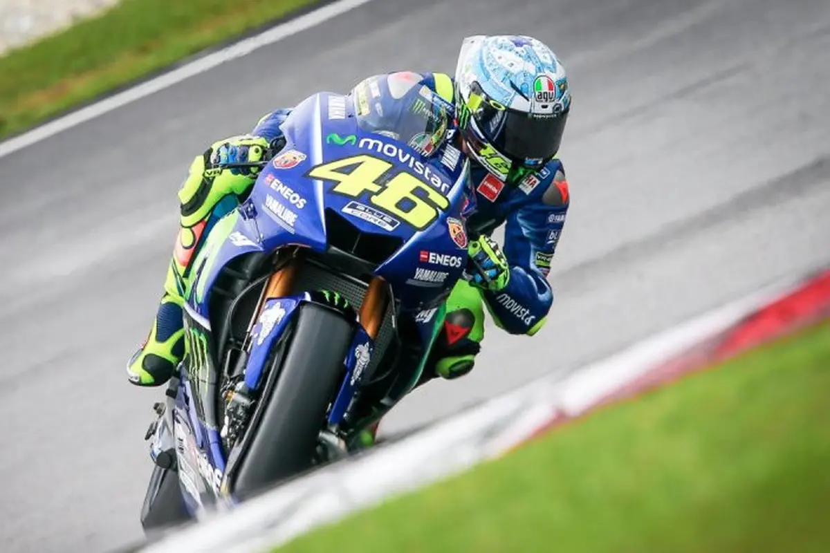 Valentino Rossi