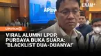 Menteri Keuangan Purbaya Yudhi Sadewa merespons polemik mantan penerima beasiswa LPDP yang viral di media sosial.