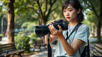 Cara Menjelaskan Foto yang Blur secara Online, Mudah dan Cepat