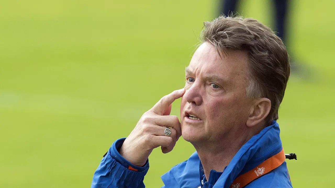 Louis van Gaal