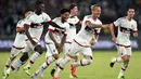 14. AC Milan - €199.1m