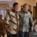 Profil Widodo AS, Panglima TNI Pertama dari Angkatan Laut