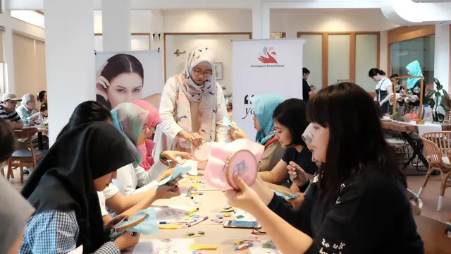 [FIMELA] Perempuan Punya Karya, Merangkul Para Perempuan Jogja Selangkah Lebih Maju