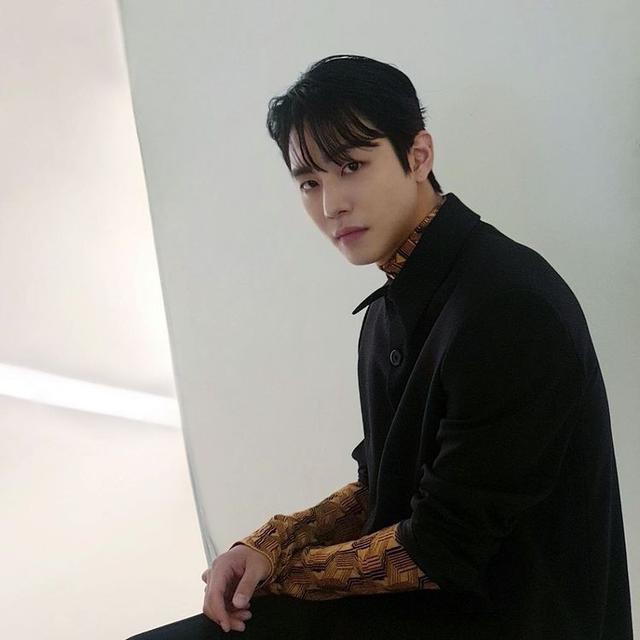 Ahn Hyo Seop (Foto: Instagram/imhyoseop)