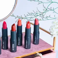 Mineral Botanica menghadirkan enam warna lipstik terbaru yang cocok untuk beraktivitas seharian (Mineral Botanica)