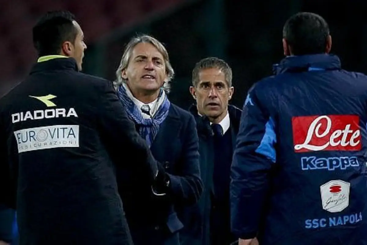 Roberto Mancini
