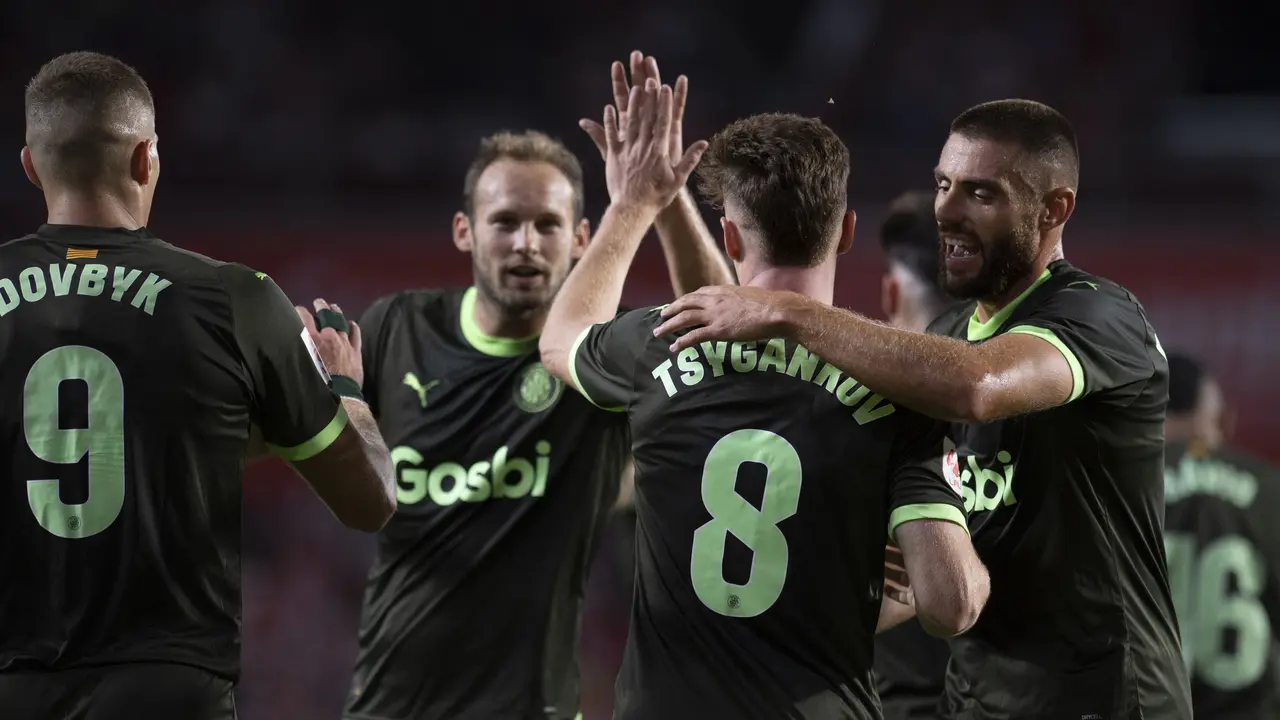Girona, La Liga Spanyol