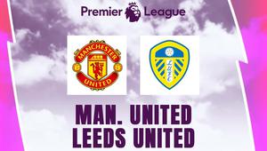 Liga Inggris - Manchester United Vs Leeds United (Bola.com/Adreanus Titus)
