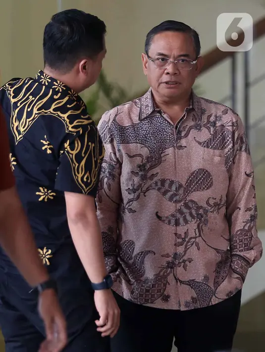 Ketika itu, pemeriksaan terhadap Sudewo berlangsung selama 6,5 jam. (Liputan6.com/Helmi Fithriansyah)