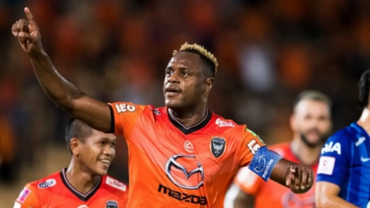Victor Igbonefo