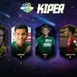 Liga 1 Kiper 2018 (Bola.com/Adreanus Titus)