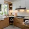 7 Model Kitchen Set dengan Rak Piring Tarik dan Tempat Rice Cooker, Dapur Lebih Terorganisir