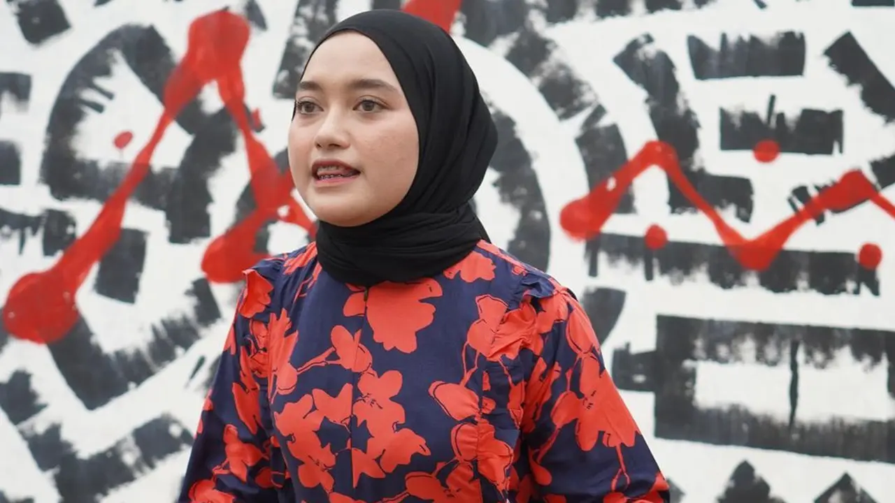 Indira Kalistha. (Foto: Instagram @indirakalistha)