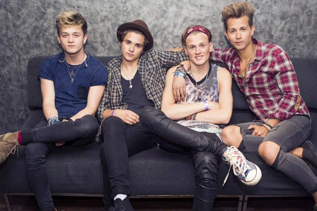 The Vamps