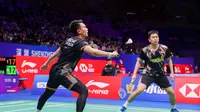 Hasil China Masters 2024: Turnamen Terakhir Ahsan/Hendra Ditutup dengan Kekalahan