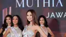 Dalam pengumumannya di Instagram,Muthia itu menyatakan tidak lagi menjadi bagian Miss Universe Indonesia dan memilih kembali ke Jawa Barat. [Instagram/muthiafrachman]