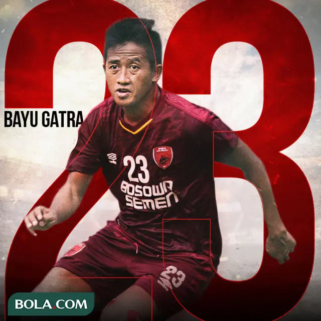 PSM Makassar - Bayu Gatra