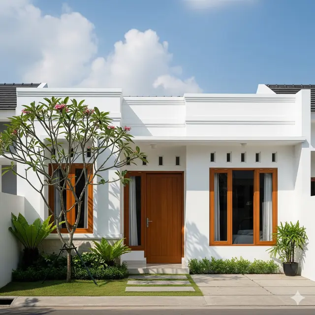Gambar Rumah Sederhana Minimalis