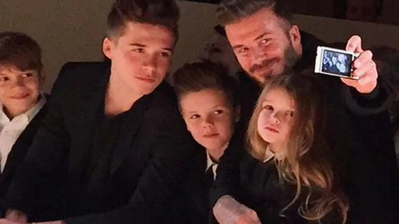 David Beckham