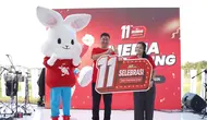 11 Tahun J&T Express: Perkuat Ekosistem Logistik, Layanan hingga Ciptakan Dampak Berkelanjutan