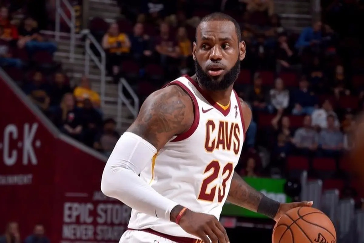 LeBron James