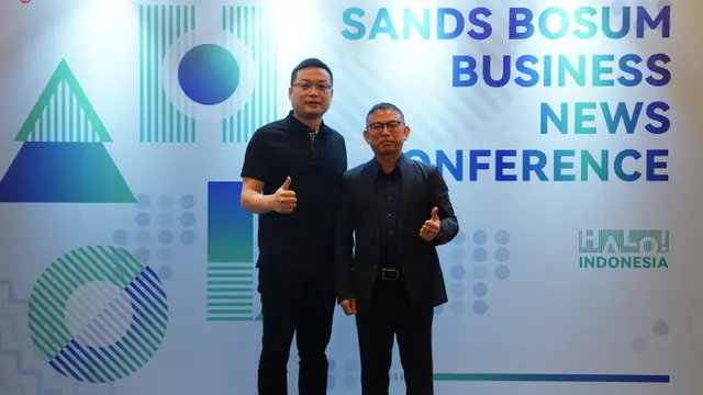 Chairman Sands Bosum Business, Co-founder and Dean of Bosum Institute of Management Science Zeng Renwei. Sands Bosum Business secara resmi hadir di Indonesia untuk memberdayakan bisnis swasta Tanah Air. (Dok Sands Bosum)