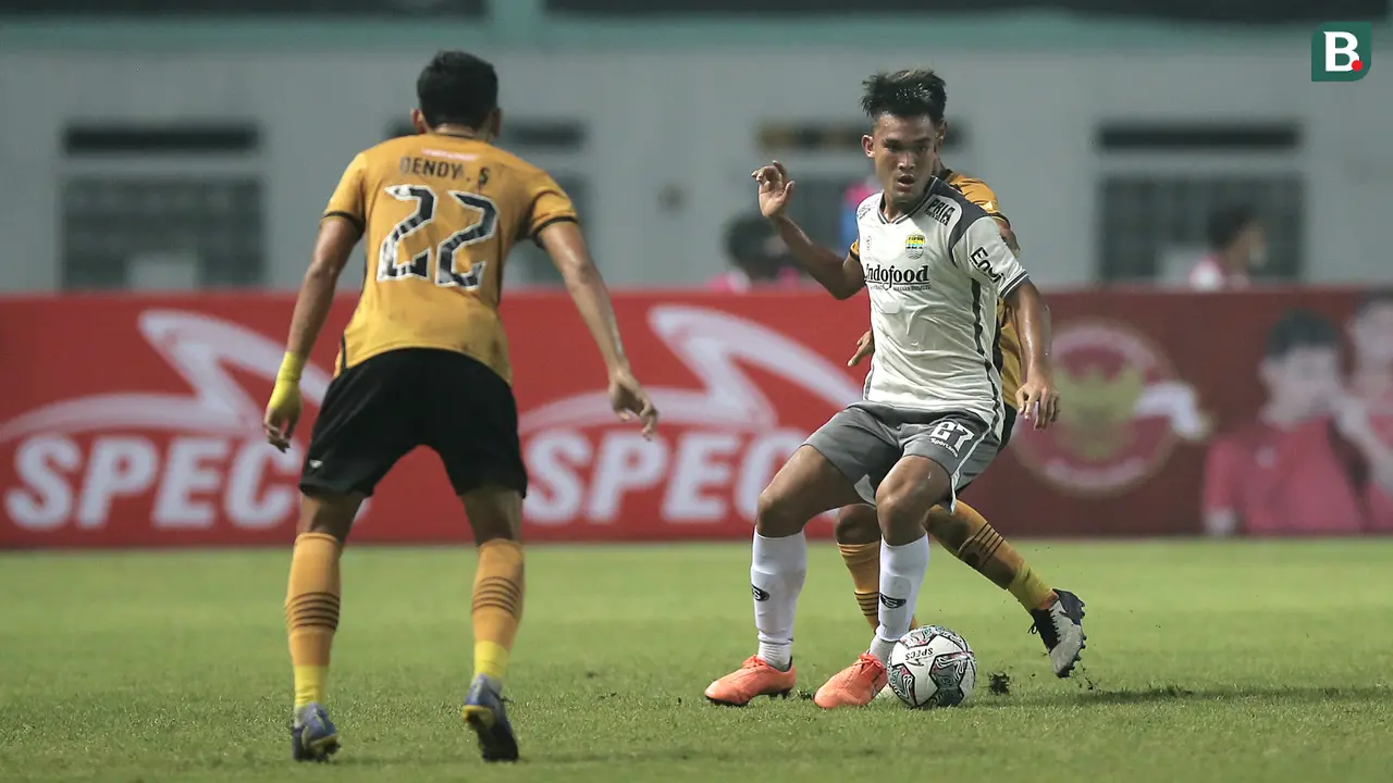 Pemain Persib Bandung Zalnando