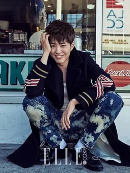 Aktor tampan dan sopan santun ini akan berada di Jakarta pada 13 Januari 2017 mendatang. Berbahagialah kpopers Jakarta, pasalnya Park Bo Gum akan menghabiskan malam di Jakarta. (Instagram/parkbOgum)