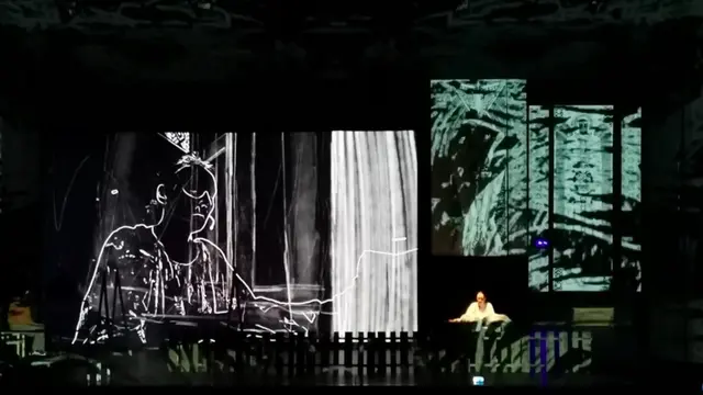 Djakarta International Theater Platform 2024