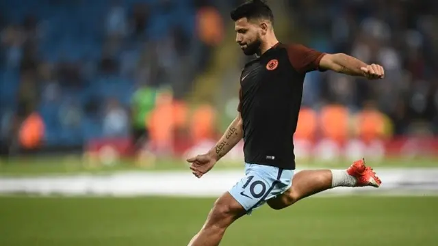 Sergio Aguero