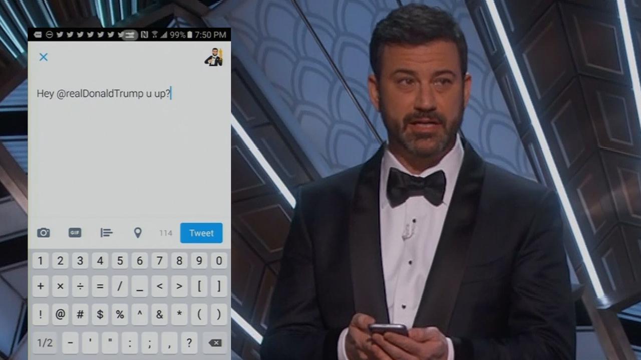 Pergelaran Oscar 2017 Diwarnai Kritik kepada Donald Trump