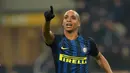 Joao Mario (40 juta euro) - Pemain asal Portugal ini dibeli Inter Milan dari Sporting CP pada 2017 dengan harga transfer 40 juta euro. (AFP/Giuseppe Cacace)