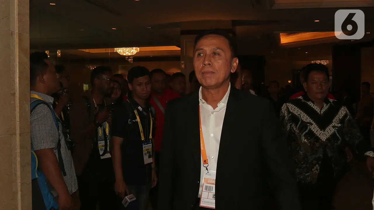 M Iriawan