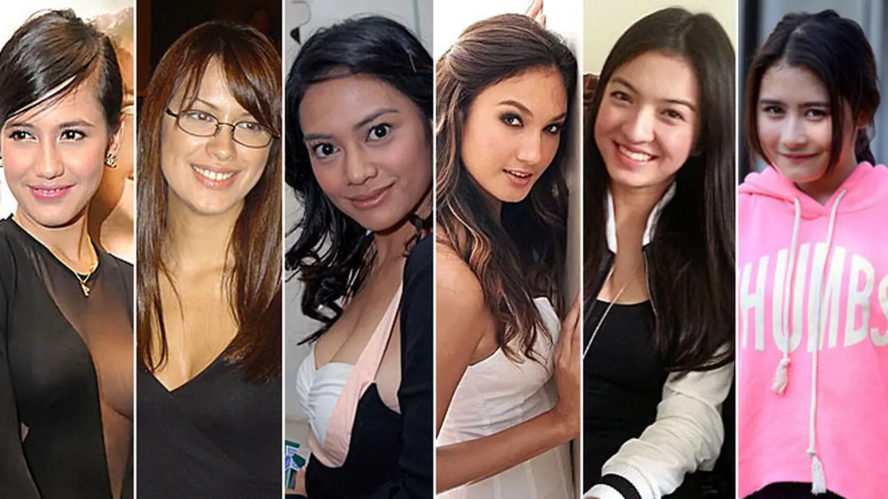 Cerita Artis Cantik Penakluk Puncak Gunung