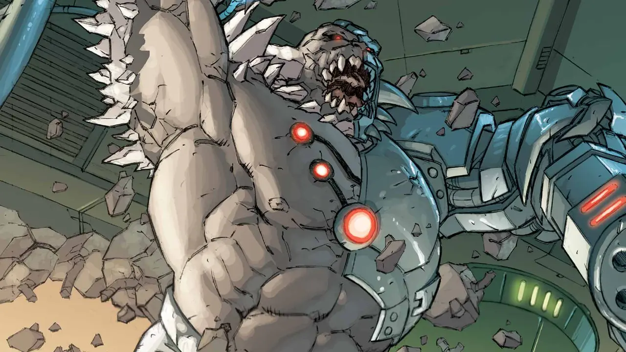 Lex Luthor dan Doomsday Bakal Berdampingan di Batman v Superman