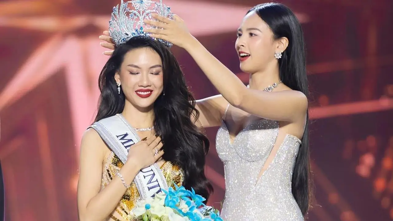Miss Universe Vietnam 2023