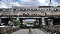 Ditabrak Molen, Ini Cerita Viaduk Matraman yang Termasuk Cagar Budaya