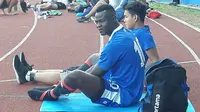 Persib Bantah Kontrak Ezechiel N'Douassel Sudah Habis