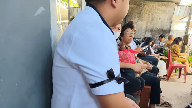 Pita Duka Ikatan Dokter NTT Kenang Perjuangan Dokter Icha 