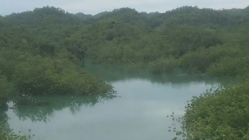 Danau Tiban