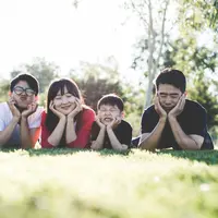 Ilustrasi keluarga. (Sumber foto: Pexels.com)