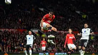 [VIDEO] Pesta Gol MU di Gawang Norwich