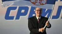 Presiden Vucic Mundur, Serbia Bersiap Gelar Pemilu