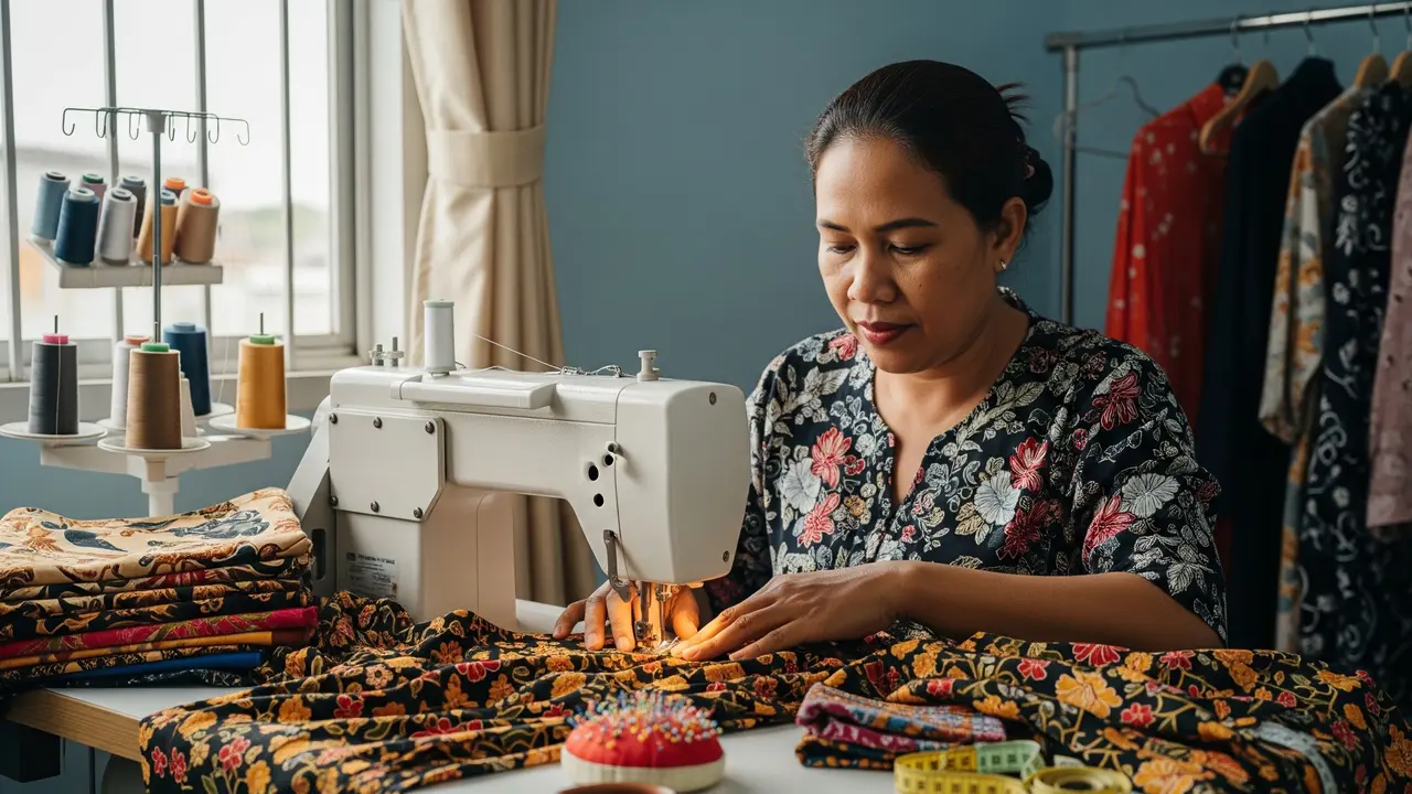 Usaha Rumahan yang Tetap Cuan Meski Tidak Punya Kendaraan Pribadi