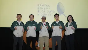Suatu ajang lari berskala besar akan kembali meramaikan Jakarta pada 23 Agustus 2026. (Bola.com/Dok.Istimewa).