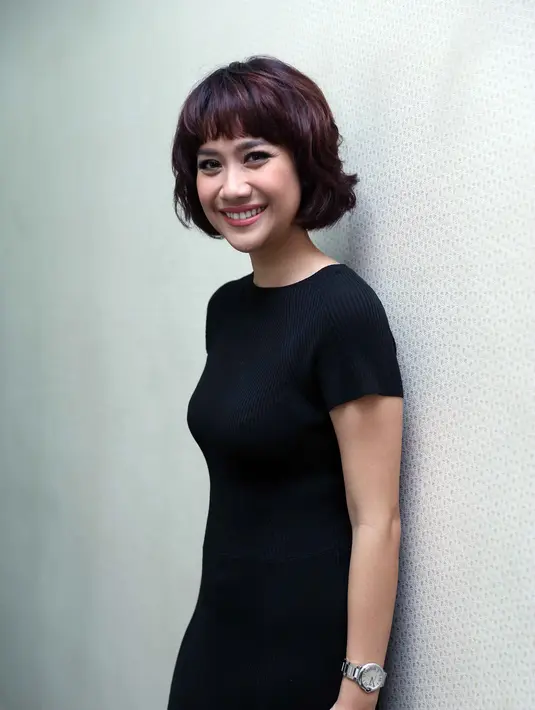 Bunga Citra Lestari. (Nurwahyunan/Bintang.com)