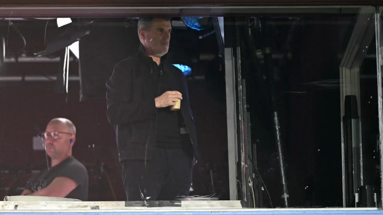 Roy Keane