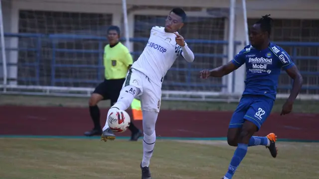 Persikabo, Persib Bandung
